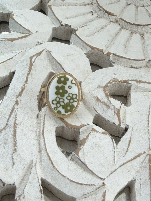 Spring Blossom Ring