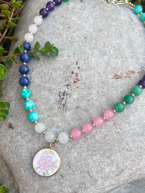 The Serenity Necklace