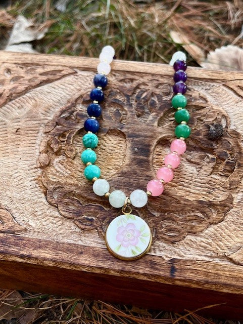 The Serenity Necklace