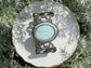 Wildflower Whimsy Watch Bracelet