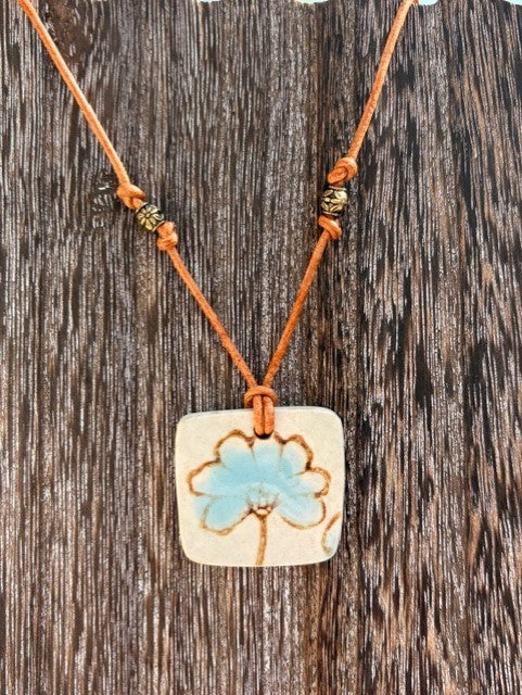 Wildflower Pendant