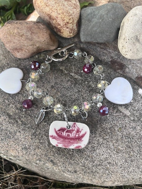 Churchill Charm Bracelet