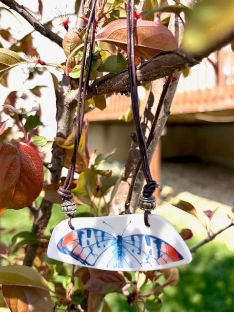 Butterfly Necklace