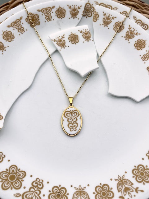 The Classic Corelle Necklace