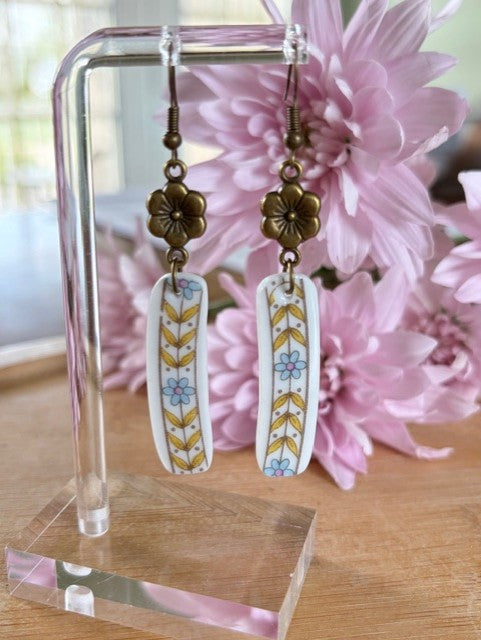 Liling China Earrings