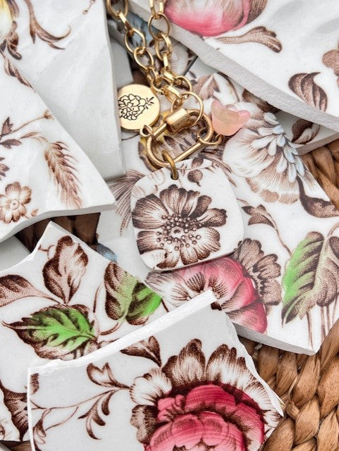 The Staffordshire Bouquet Necklace