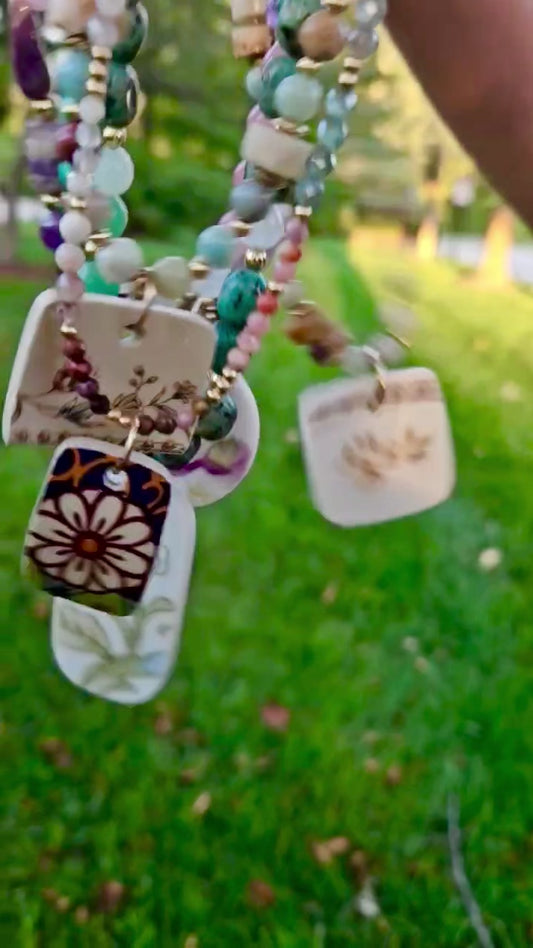 The Harmony II Necklace