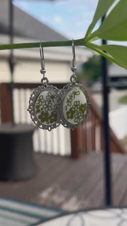 Spring Blossom Earrings