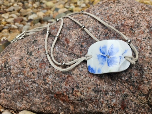 The Wildflower Wrap Bracelet