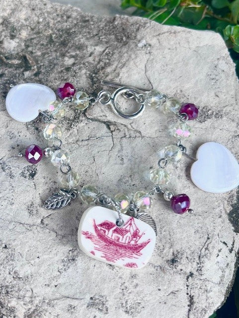 Churchill Charm Bracelet