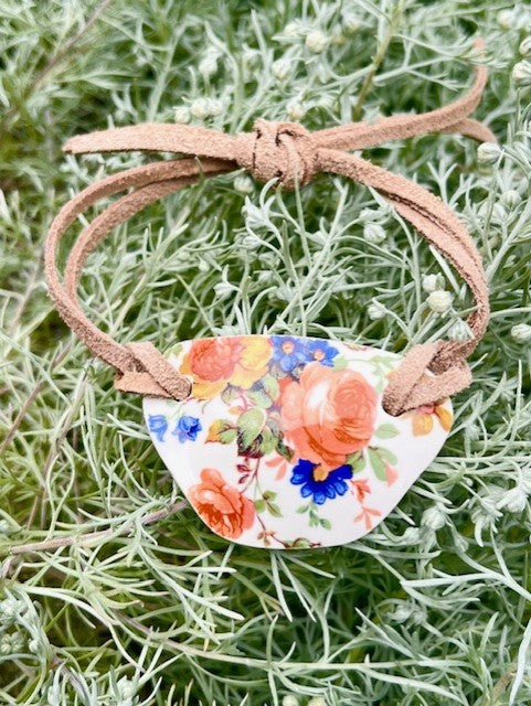 Autumn Rose Bracelet