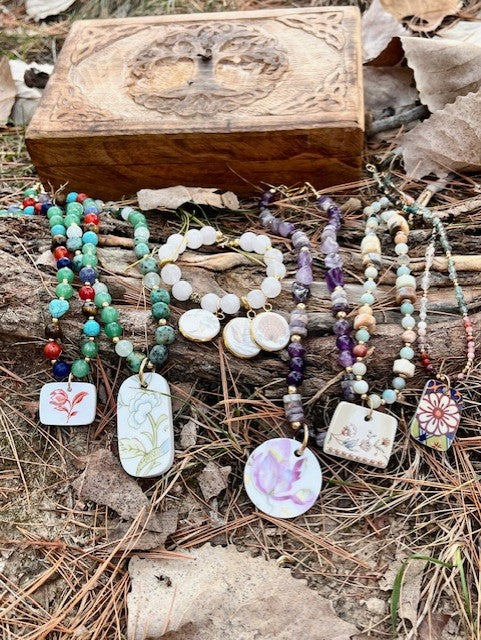 The Abundance Necklace